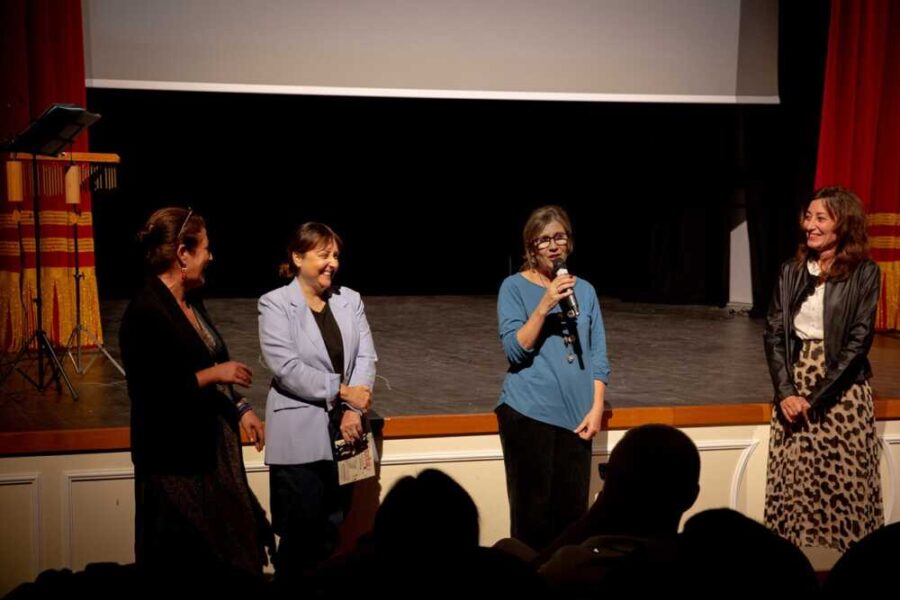 Inaugurazione 17esima edizione di PAGINEaCOLORI (1)