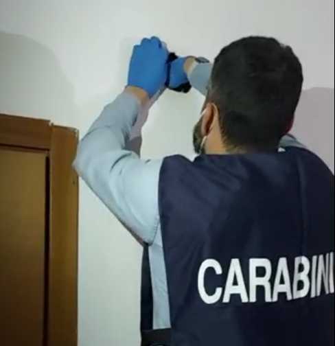 nascondiglio droga