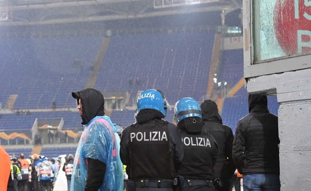 Polizia Olimpico Polizia Olimpico