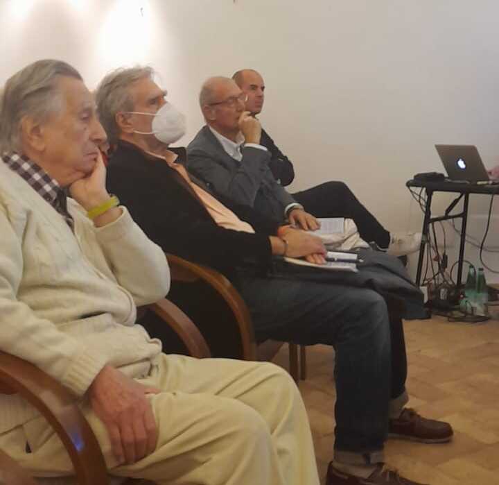 Portoghesi – Pullara – Minnucci – Pizzigallo Portoghesi - Pullara - Minnucci - Pizzigallo a Calacata