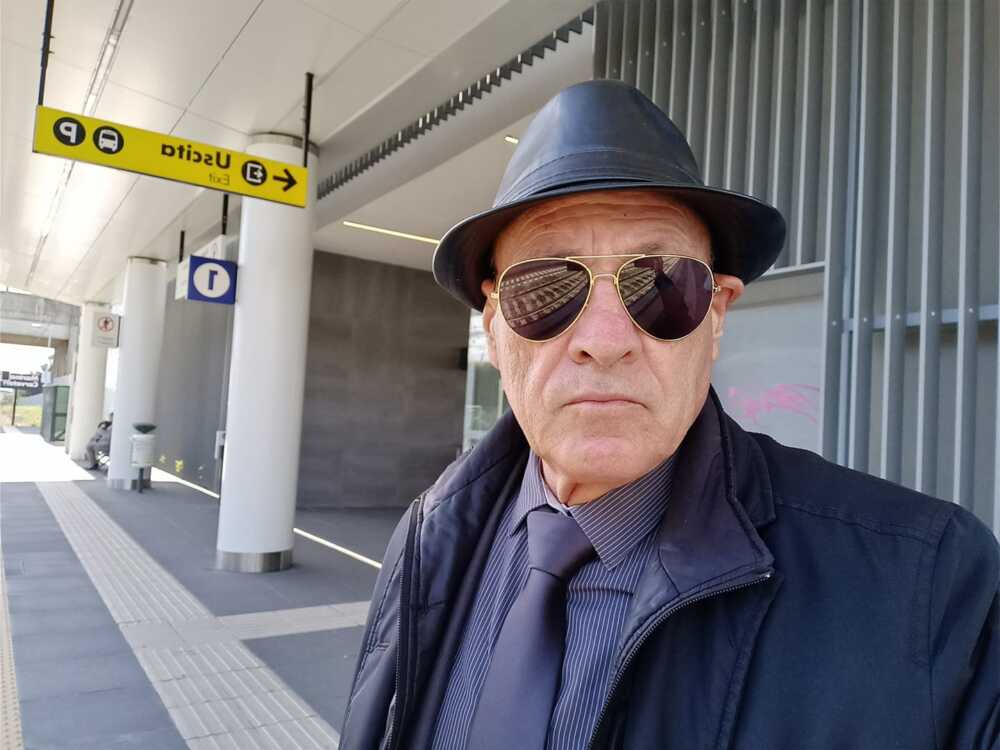 Renato Galluso, Delegato Governo Civico per Cerveteri