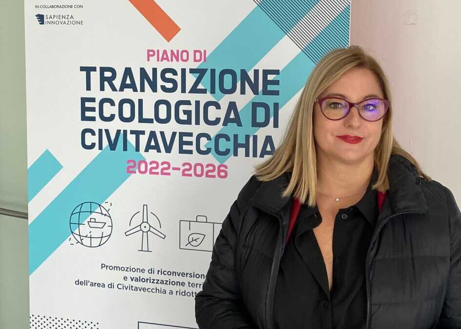 Transizione energetica a Civitavecchia: via la centrale a carbone e spazio al primo Distretto di Energie Rinnovabili del Lazio