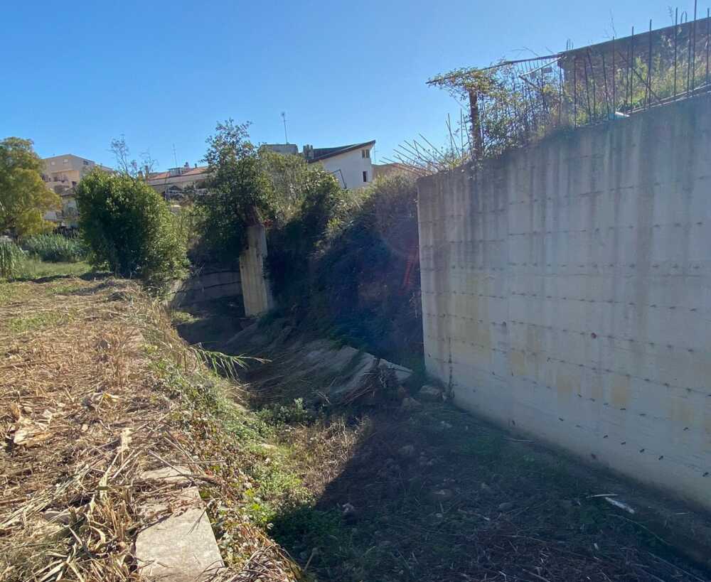 VALLE SEMPLICE fosso santa marinella 1