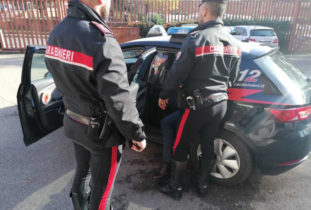 Spaccio e furto, tre tunisini arrestati a Montalto