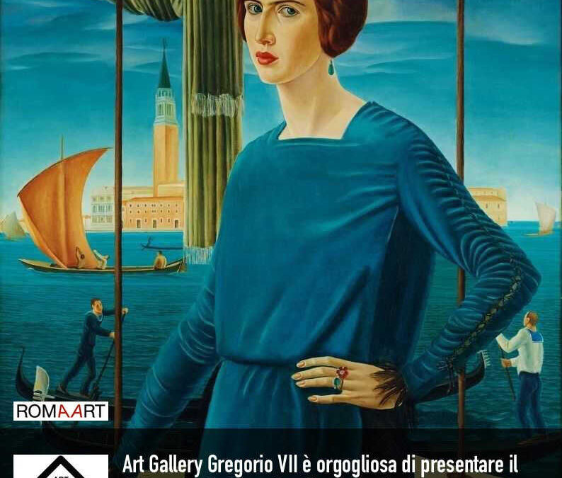 Art Gallery Gregorio VII organizza il concorso di pittura “Realismo Magico”