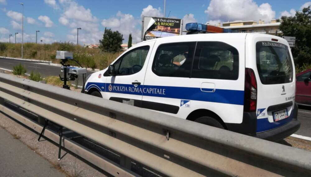 autovelox municipale roma capitale 6 autovelox municipale roma capitale 9