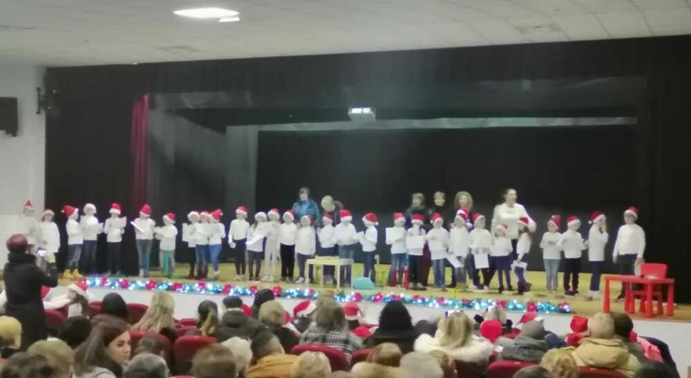 progetto banda tolfa scuola