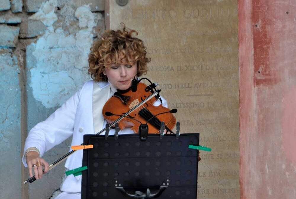 La Fidapa Civitavecchia assegna il Premio Donna 2025 alla musicista Maria Letizia Beneduce