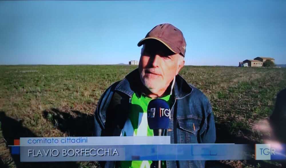 Biodigestore a Cesano, parte la petizione per il no