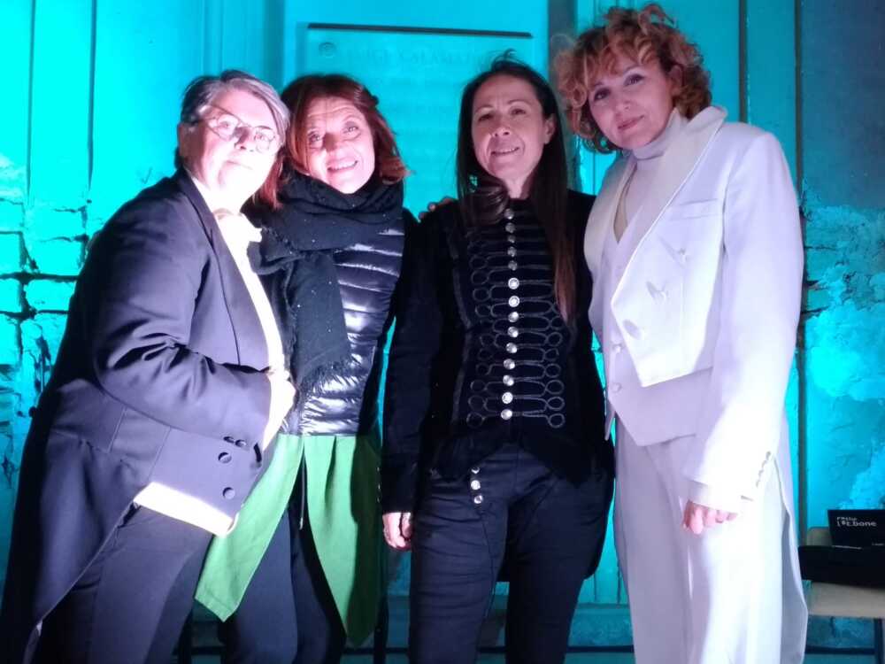 le capinere con la galletta