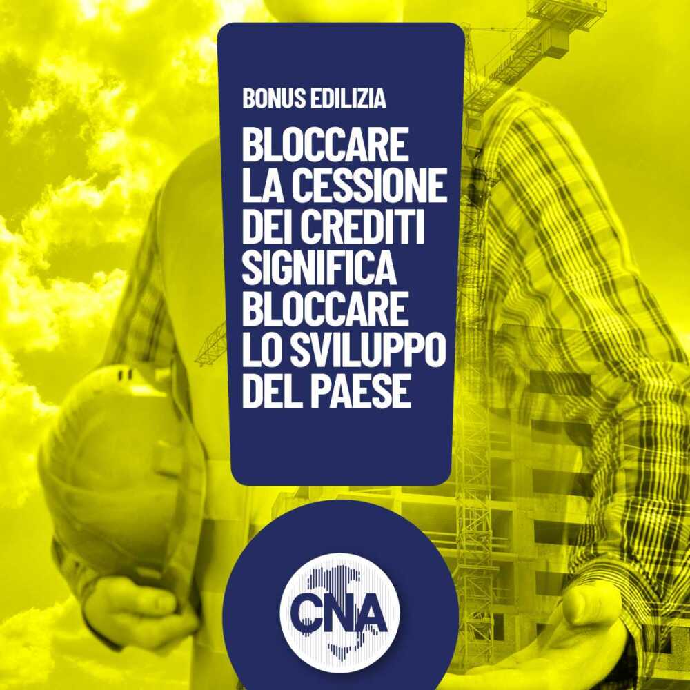 cessione dei crediti cna