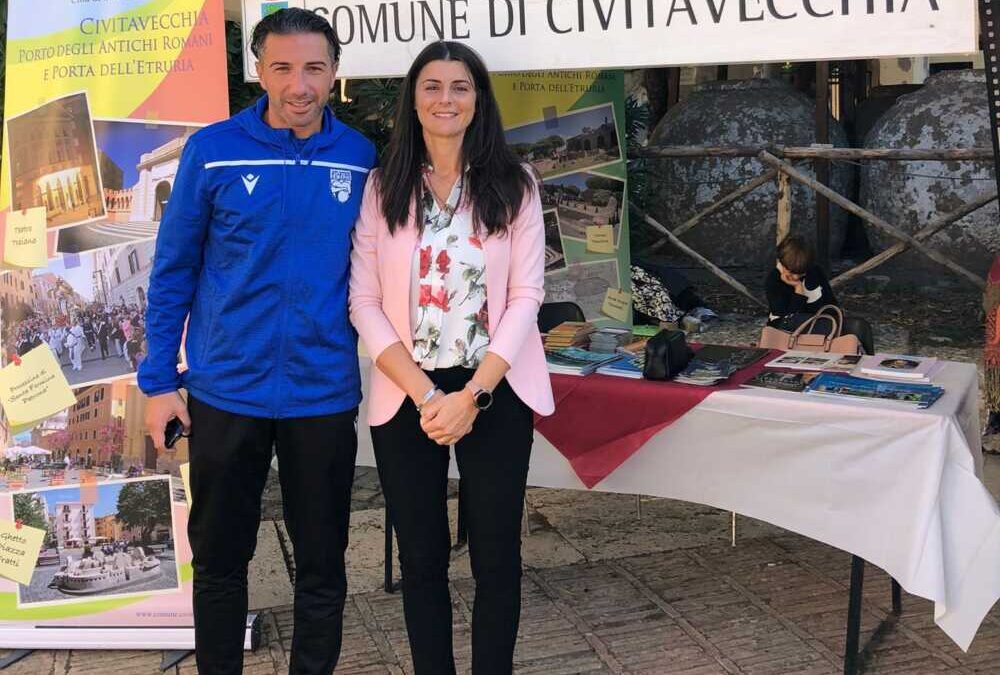 Etruskey, l’assessore al turismo Di Paolo: “Civitavecchia porta d’accesso all’Etruria”