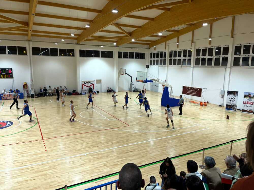 dinamo basket palaSorbo dinamo basket palaSorbo