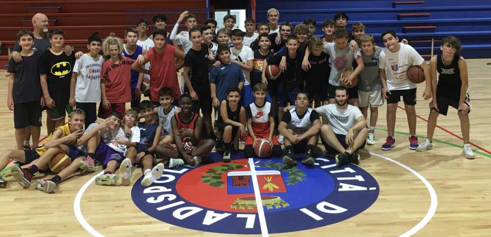 La Dinamo Basket: “Soddisfatti per la soluzione trovata”