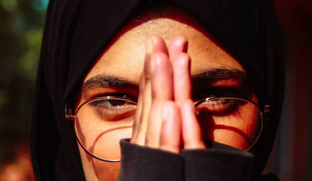 donna islamica velo donna islamica velo