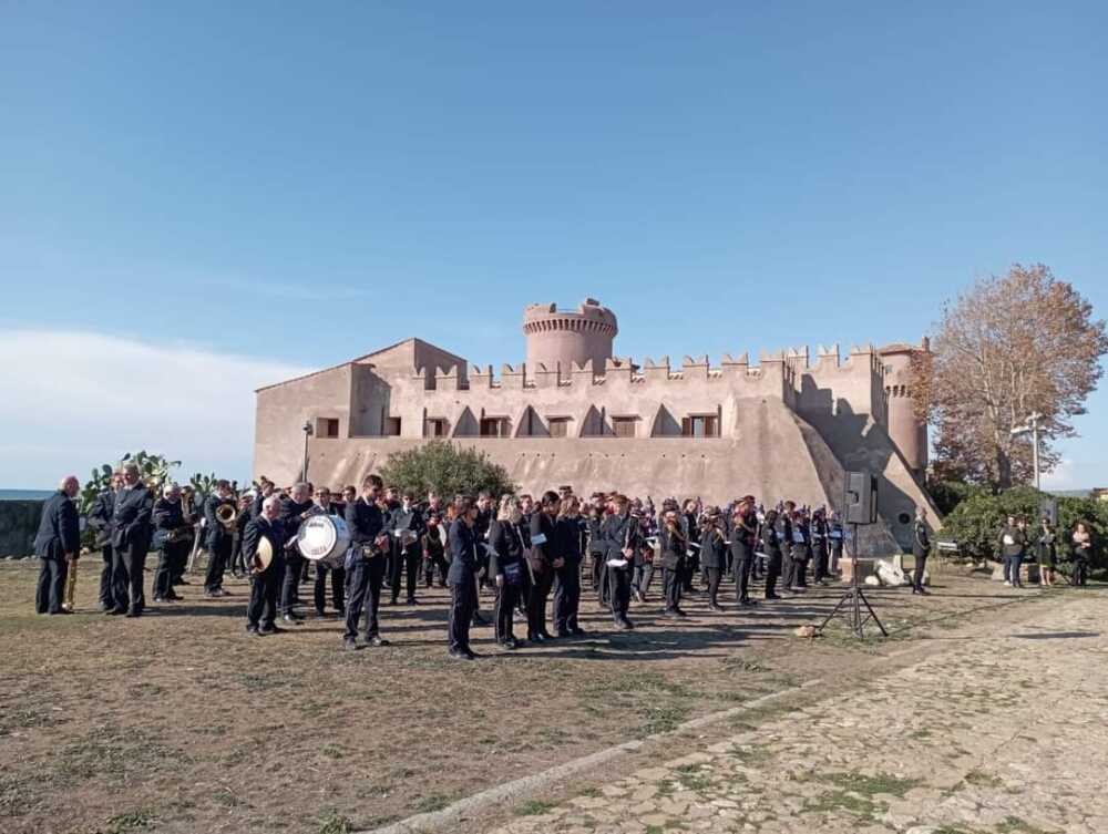 etruskey etruskey al castello di santa severa 2022