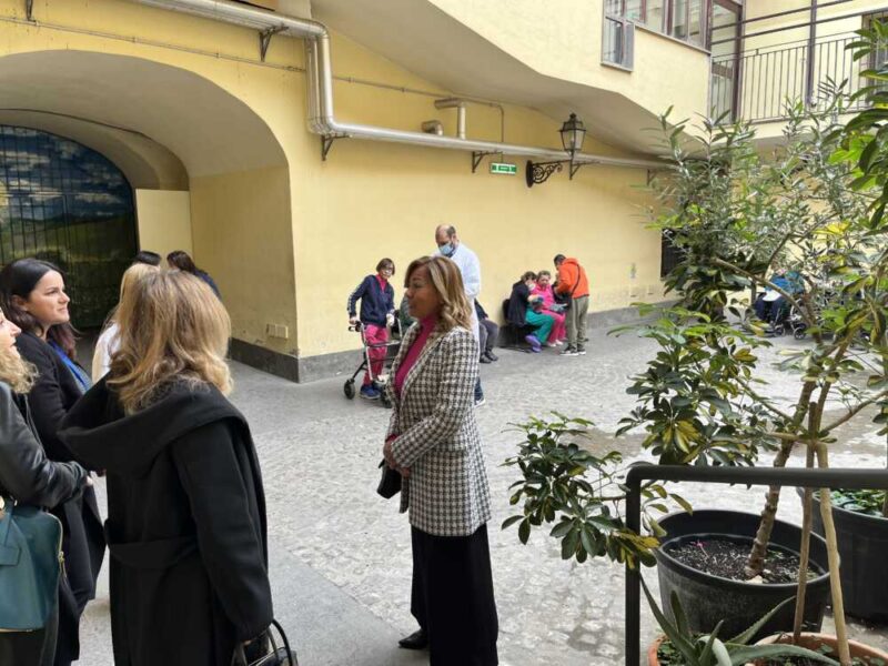 festa autunno rsa calamatta 2