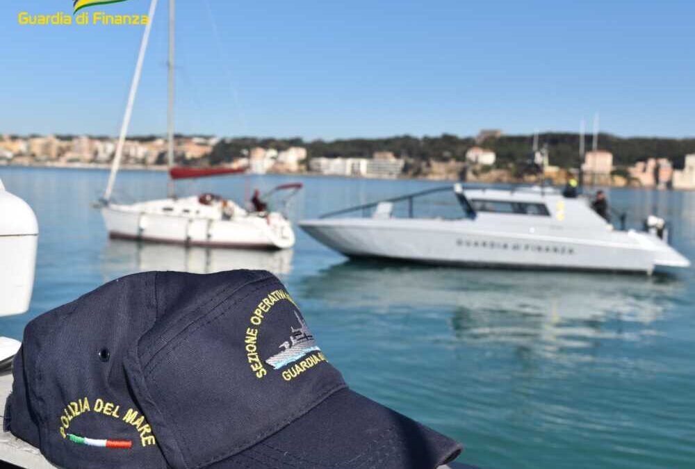 Roan Civitavecchia, intensificati i controlli contro le irregolarità nella nautica da diporto