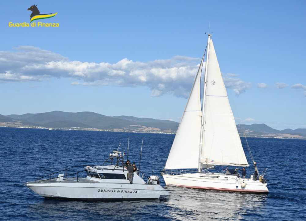 finanza roan Controlli V.2000 unità barca a vela finanza roan Controlli V.2000 unità barca a vela