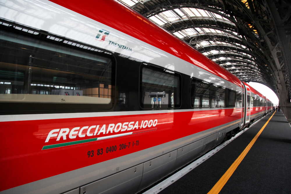 Sciopero trasporti, Frecce e intercity Trenitalia regolari