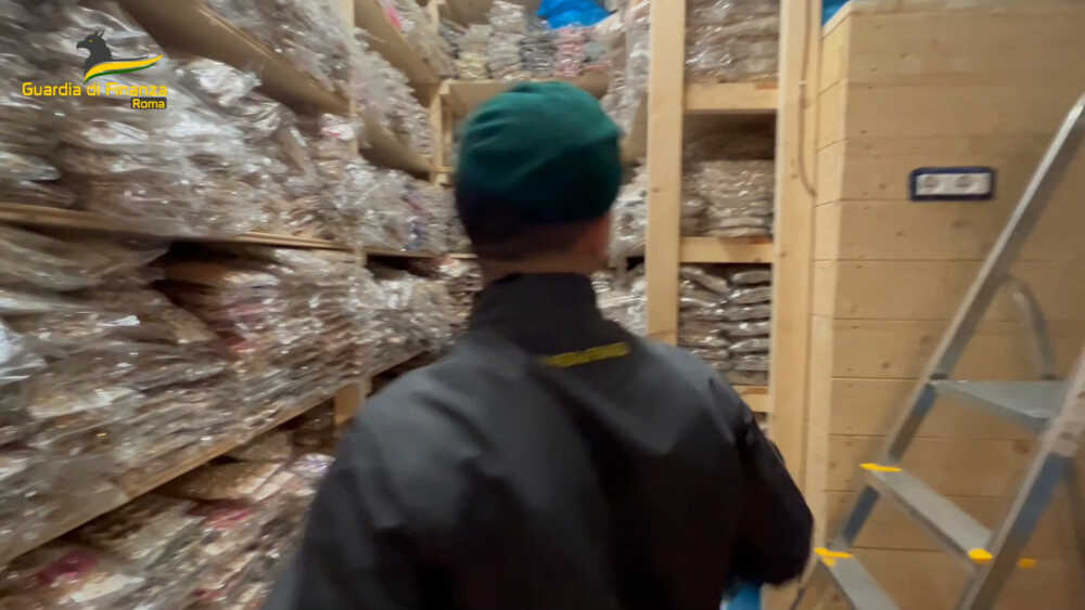 gdf1 sequestri finanza