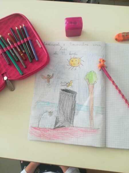 ilaria legge progetto alpi ladispoli (2)