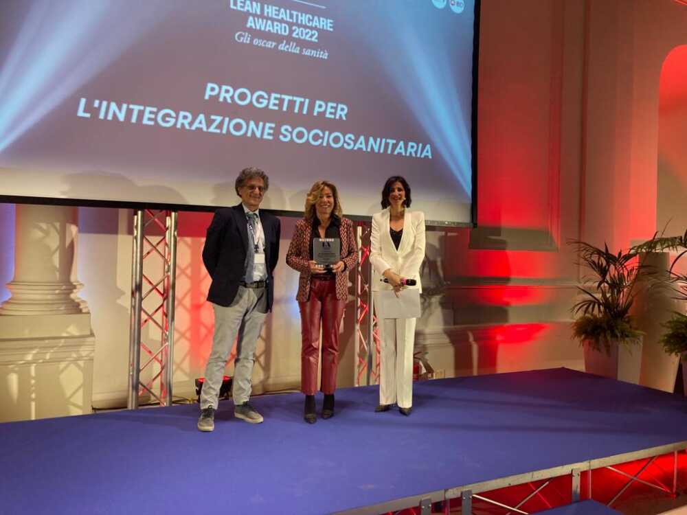 lean Award lean award asl rm4 a roma