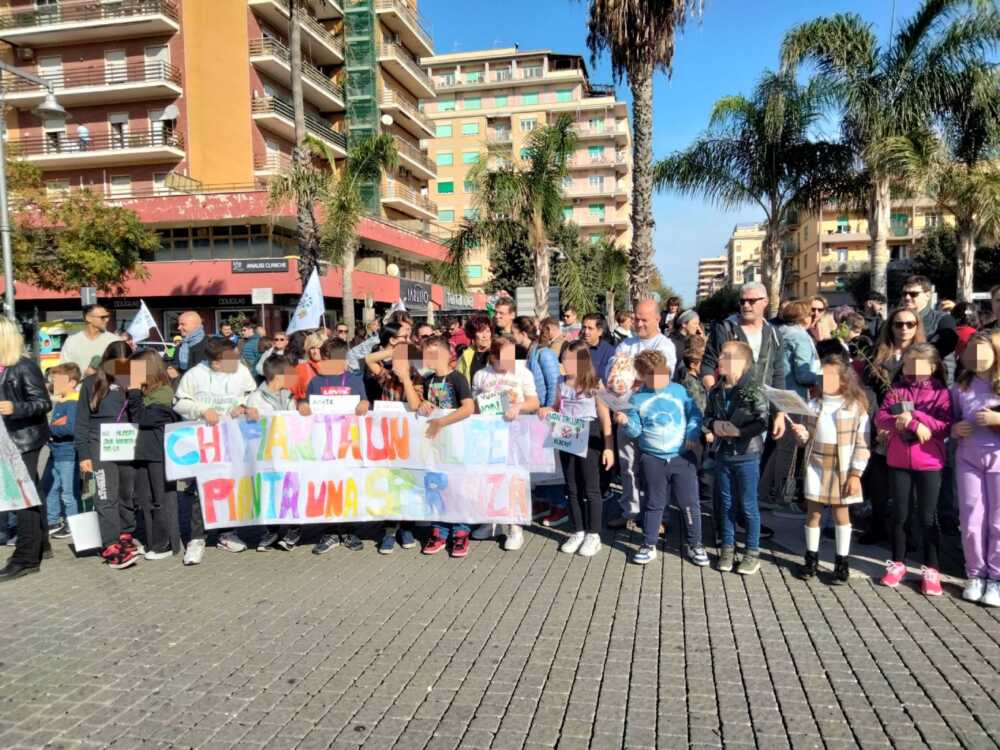 marcia alberi ladispoli 1