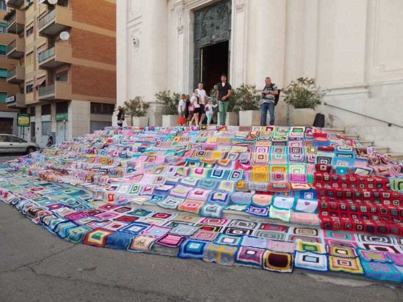 patch cattedrale civitavecchia