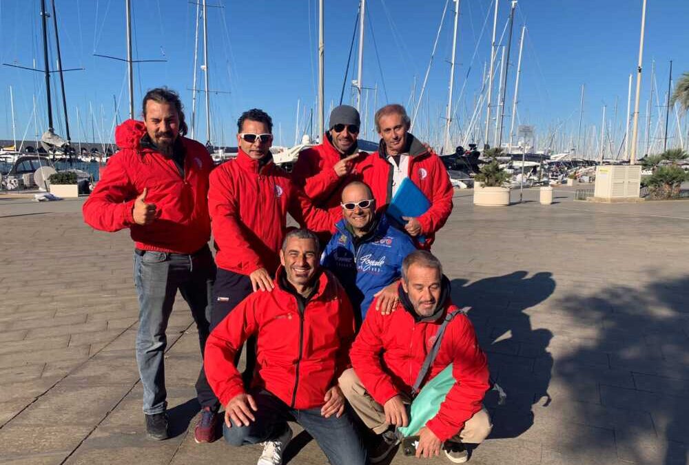 La Pianeta Mare centra un sesto posto al campionato invernale organizzato dal Riva di Traiano