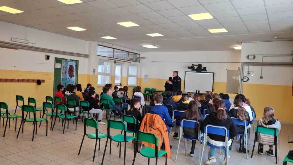 polfer scuola ladispoli 1