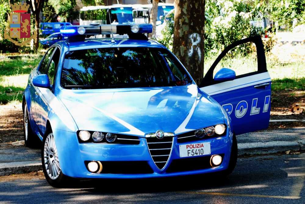 polizia volante