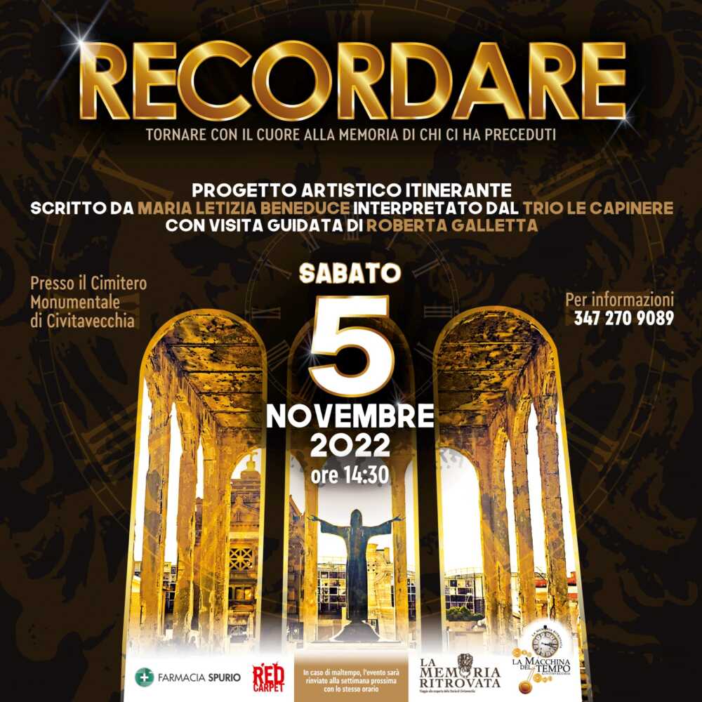 reco1 locandina galletta cimitero