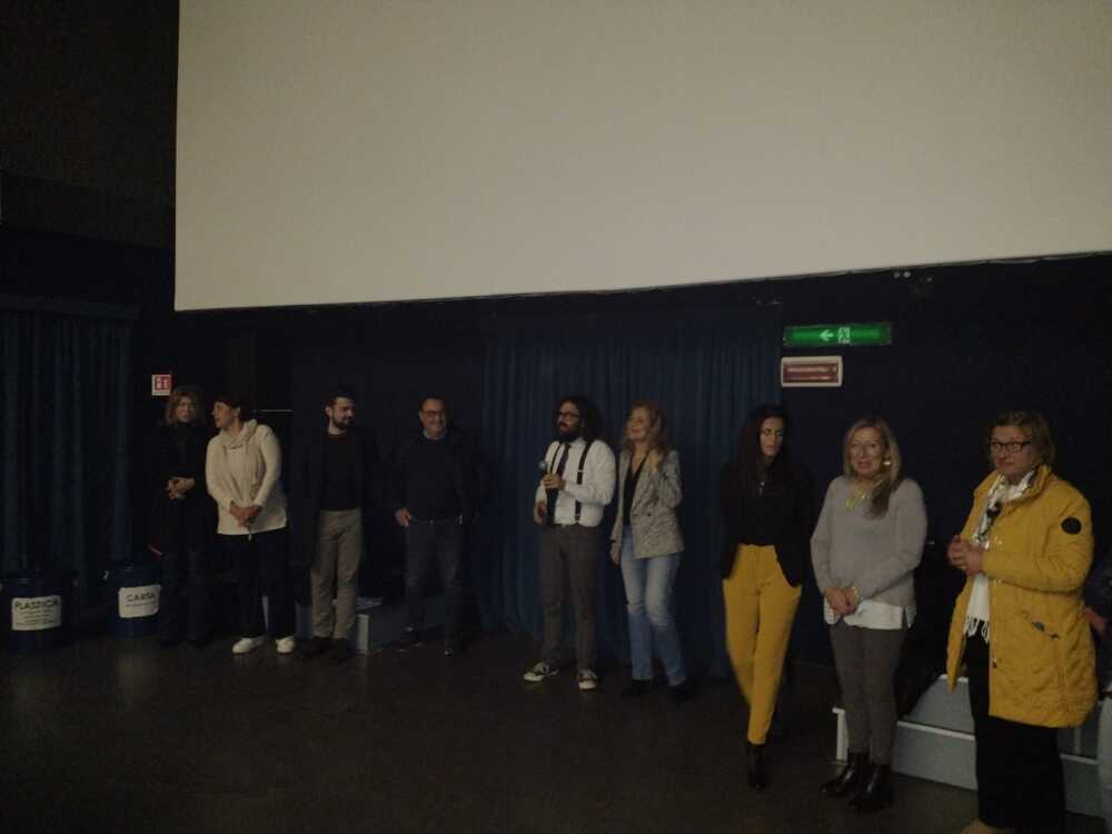 sala cinema moderno pascucci