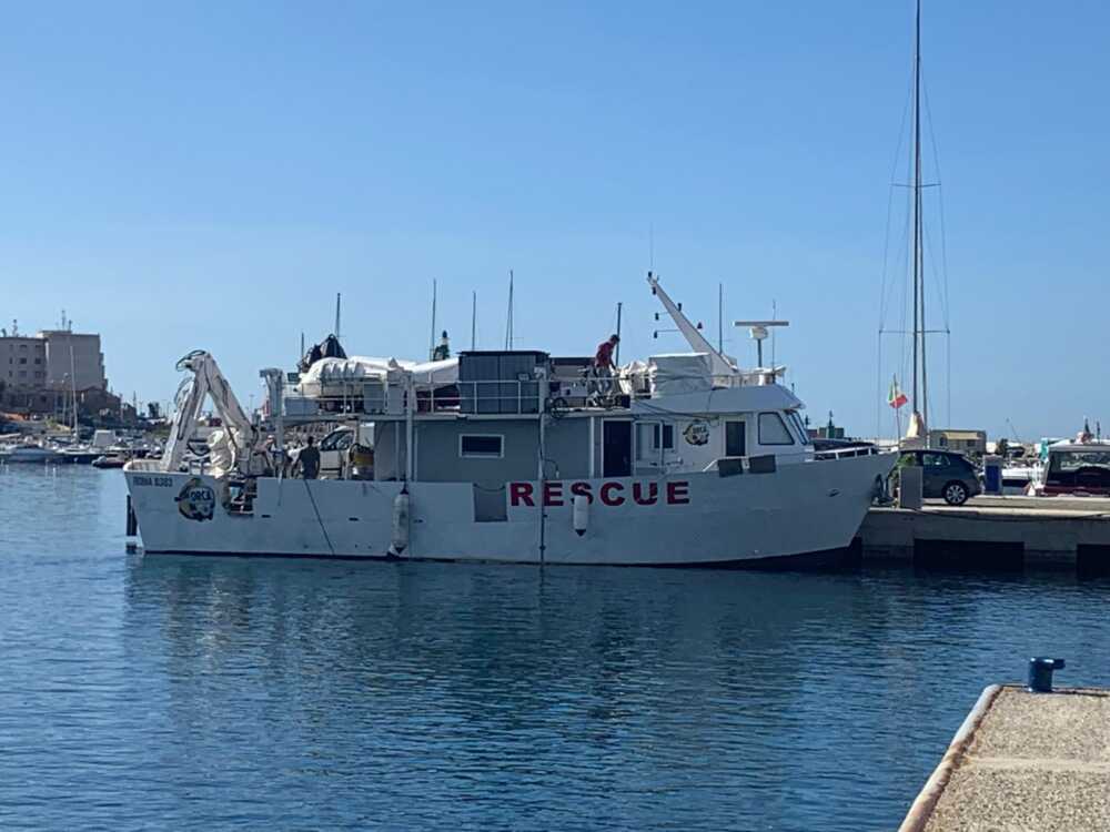 scansioni eolico off shore civitavecchia