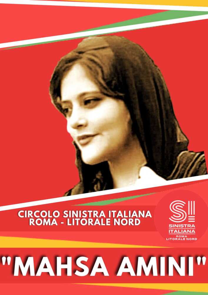 si ladispoli Mahsa Amini si ladispoli Mahsa Amini 1