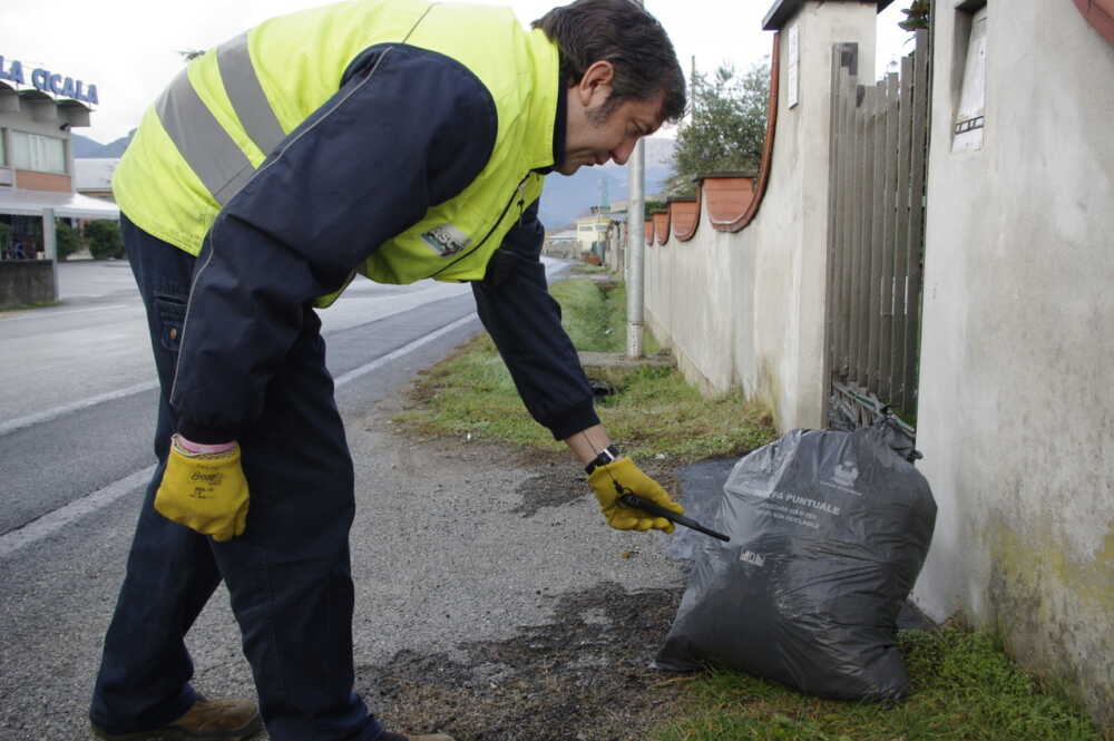 tariffa puntuale rifiuti