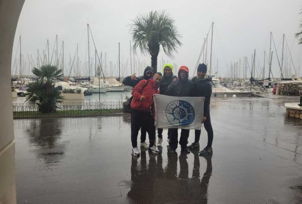 Vela, bene la Pianeta Mare nella seconda regata al Riva di Traiano
