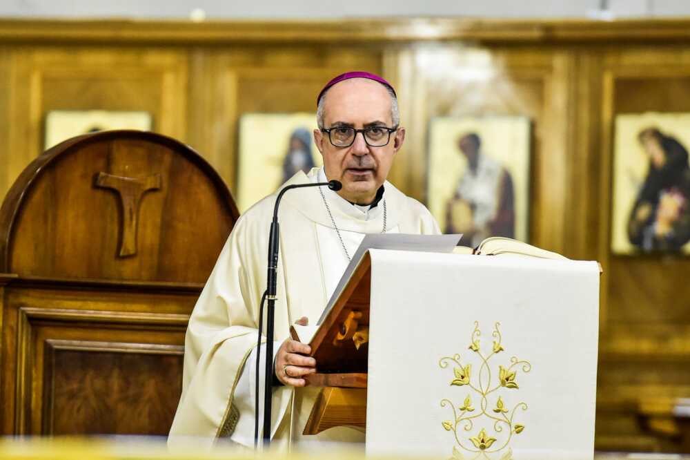 Giornata della vita, il messaggio del vescovo della Diocesi Civitavecchia e Tarquinia