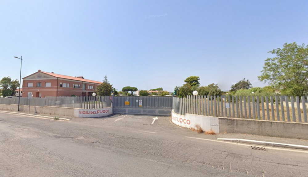 vvf vigili fuoco pompieri caserma cerveteri cerenova vvf vigili fuoco pompieri caserma cerveteri cerenova