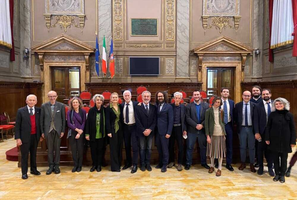Alessio Pascucci confermato Presidente dell’Associazione Beni Italiani Patrimonio Mondiale