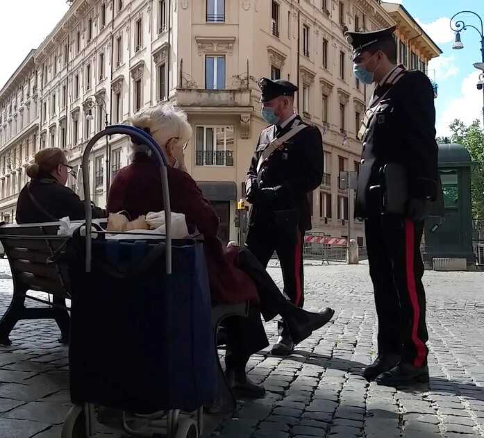 Anziana truffata dal finto nipote: i Carabinieri di Bracciano arrestano un 23enne napoletano