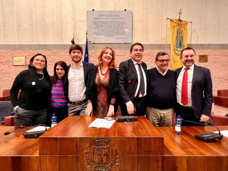 marietta tidei apre campagna regionali
