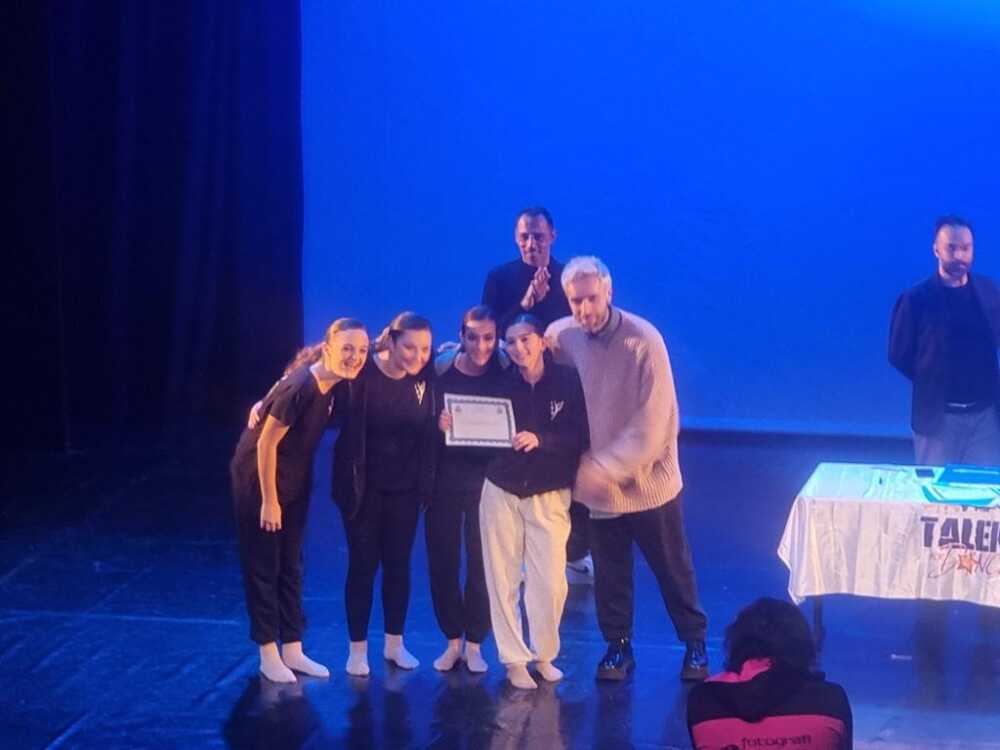 Crazy Dance Revolution di Ladispoli 1