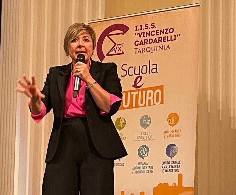 FIAMMETTA BORSELLINO FIAMMETTA BORSELLINO