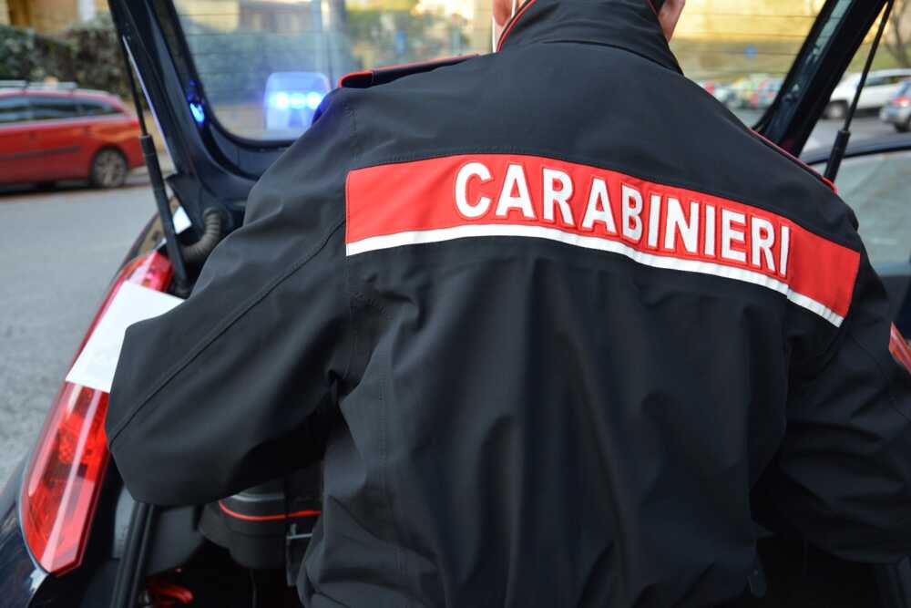 GRUPPO RM – I controlli dei Carabinieri (4) GRUPPO RM - I controlli dei Carabinieri (4)