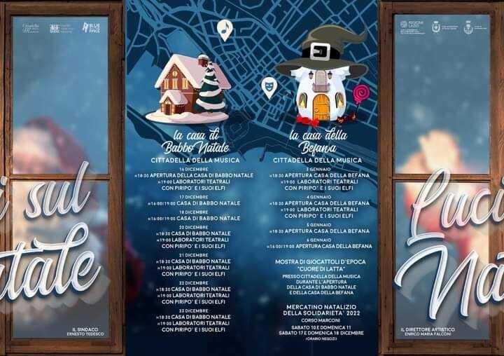 Luci sul Natale Locandina 3 Luci sul Natale Locandina 3