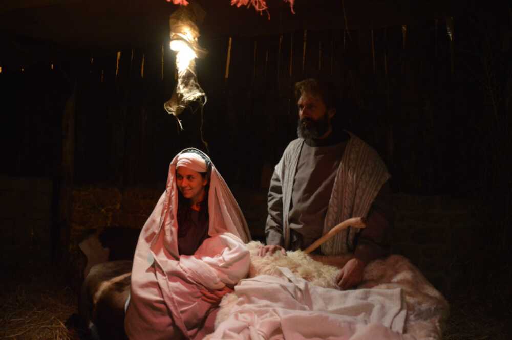 Il presepe vivente a Tarquinia torna nel borgo della chiesa Santa Maria in Castello