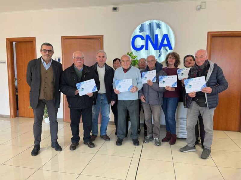 cna pensionati corso pc