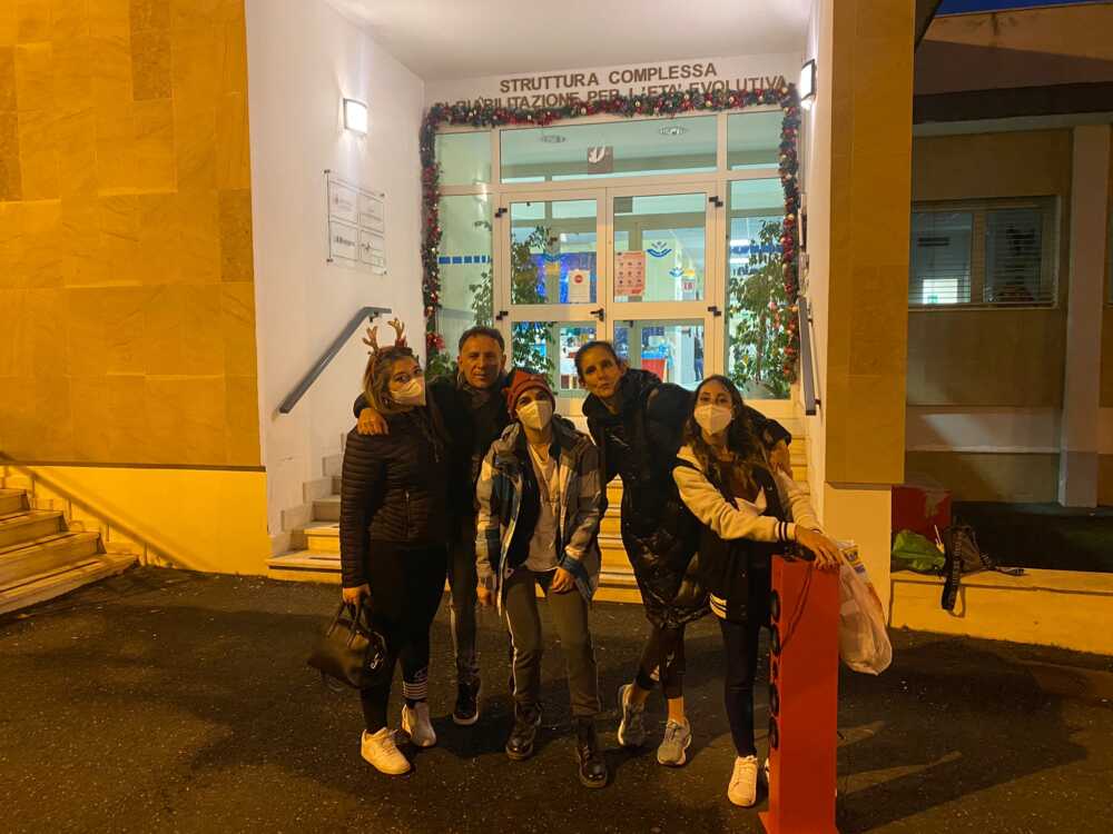 azzurro donna azzurro donna